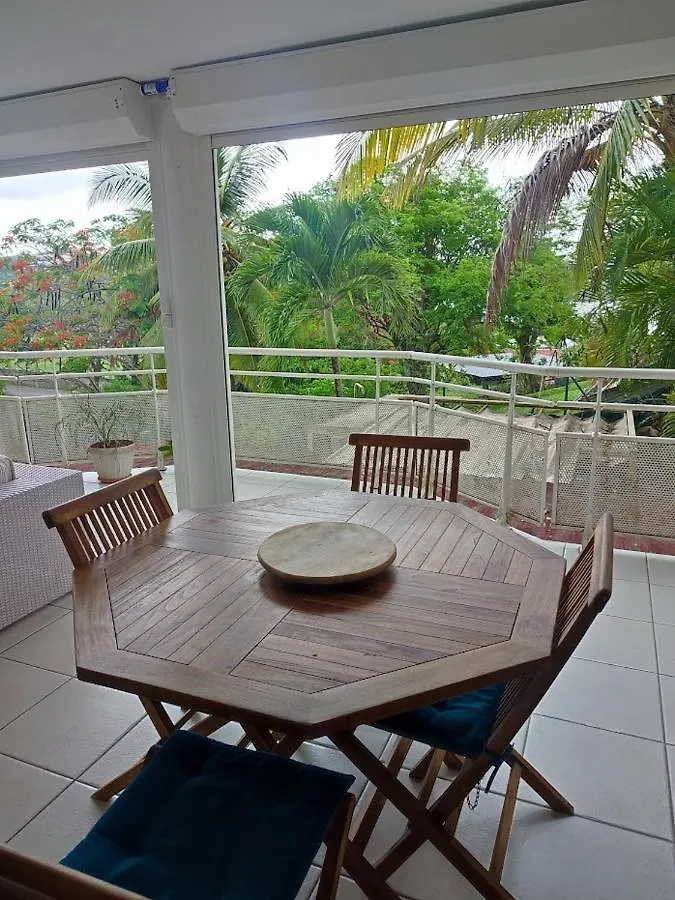 Chez Mamie - La Pagerie Apartment Les Trois-Ilets Martinique