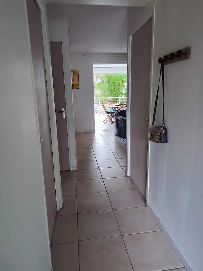 Chez Mamie - La Pagerie Apartment Les Trois-Ilets