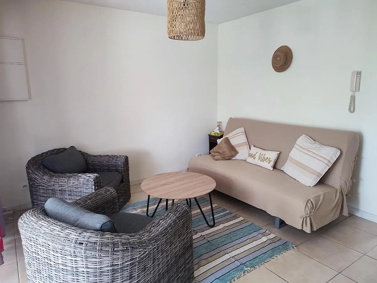 Chez Mamie - La Pagerie Apartment Les Trois-Ilets