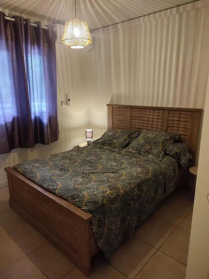 Chez Mamie - La Pagerie Apartment Les Trois-Ilets