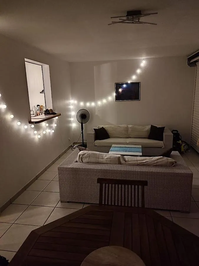 Chez Mamie - La Pagerie Apartment Les Trois-Ilets