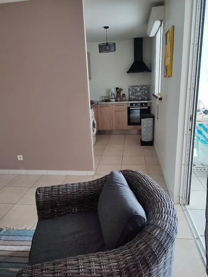 Chez Mamie - La Pagerie Apartment Les Trois-Ilets