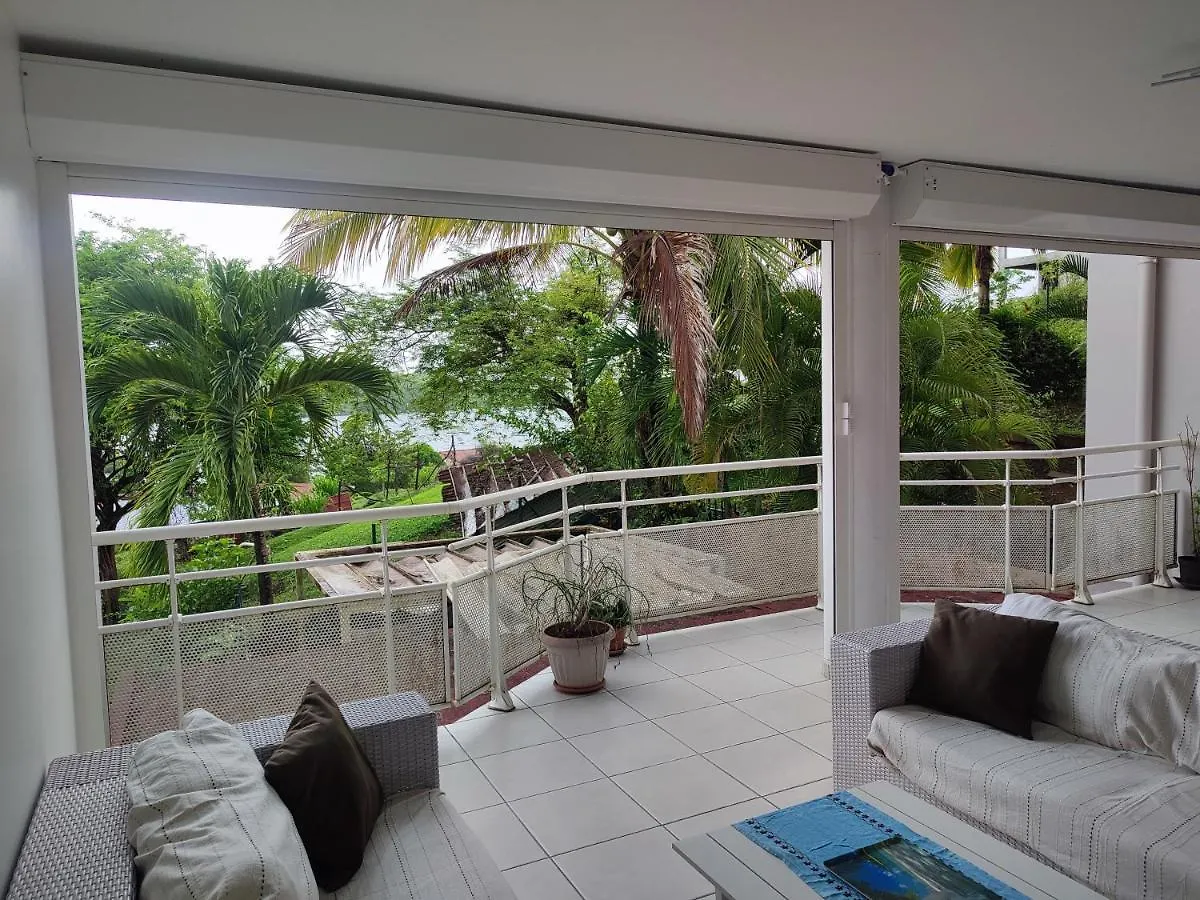 Chez Mamie - La Pagerie Apartment Les Trois-Ilets Martinique