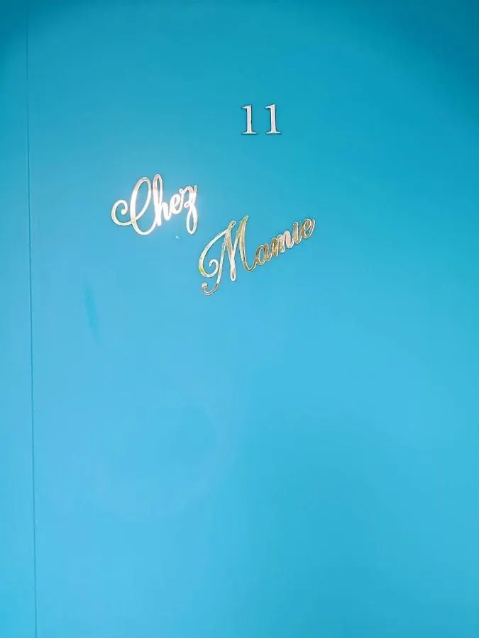 Apartmán Chez Mamie - La Pagerie Les Trois-Ilets 0*,  Martinik