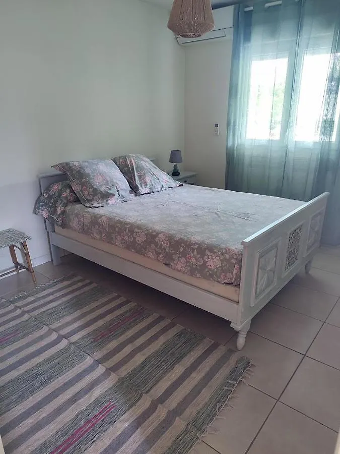 Apartmán Chez Mamie - La Pagerie Les Trois-Ilets