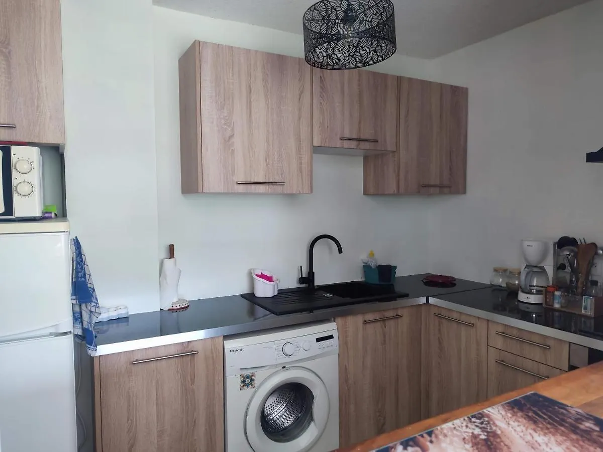 Apartmán Chez Mamie - La Pagerie Les Trois-Ilets