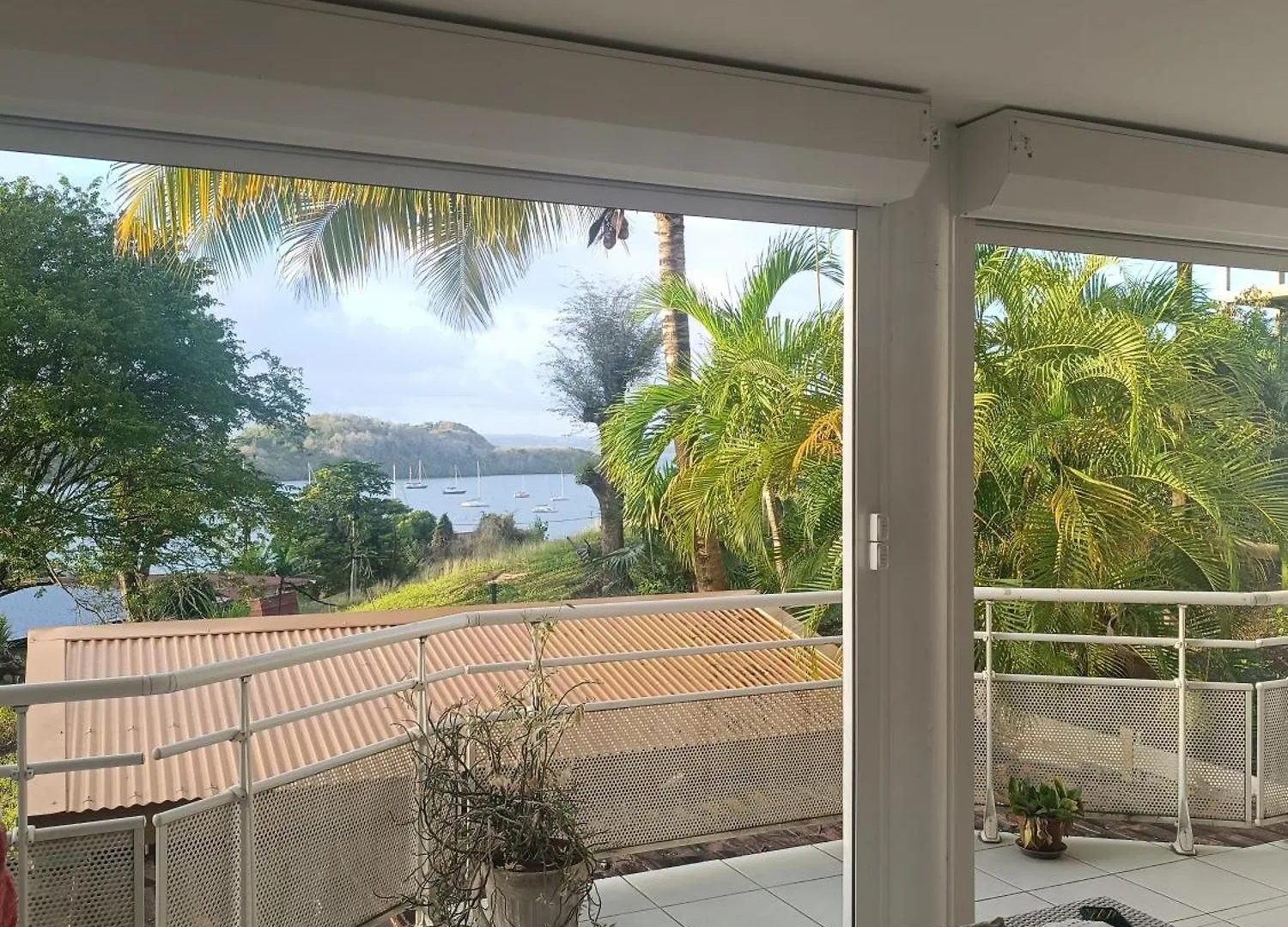 Appartement Chez Mamie - La Pagerie à Les Trois-Ilets