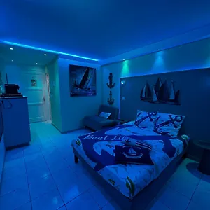 Appartement Le Voilier - Moderne Vue Panoramique Avec Piscine, Les Trois-Ilets